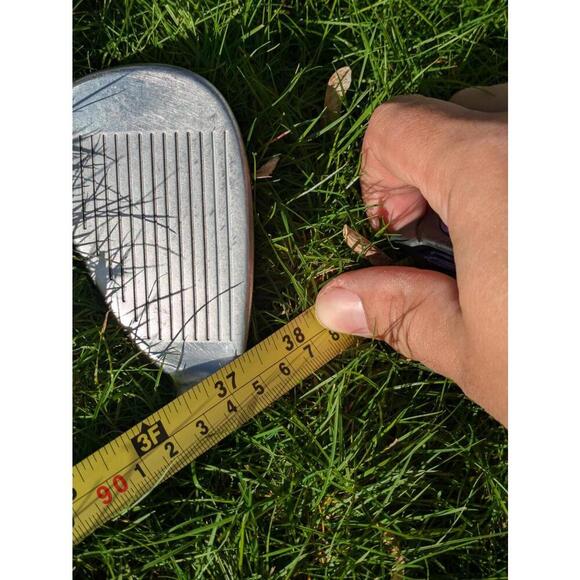 TaylorMade RAC OS 8 Iron FCM 5.5 Rifle Flight Shaft Stiff Flex 38" Right-Handed - Picture 8 of 9